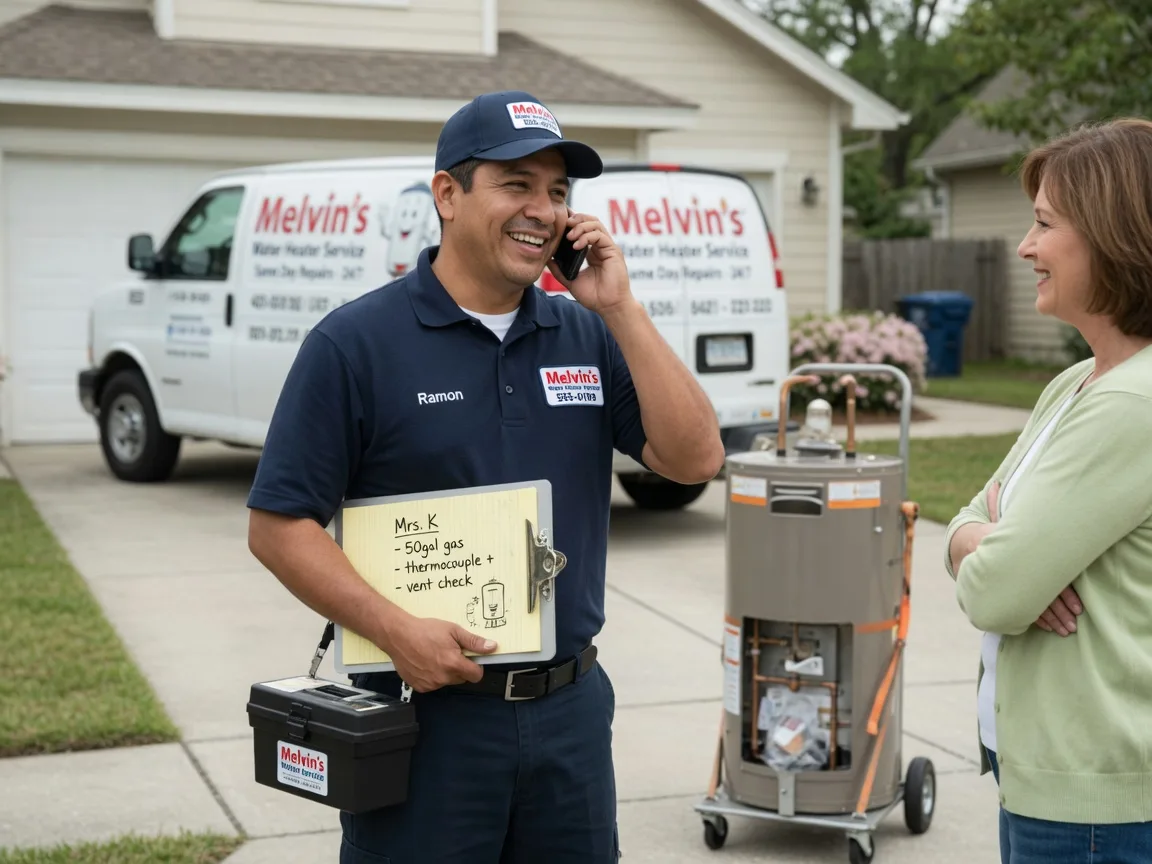 Water Heater Repair Rosedale, MS FAQs